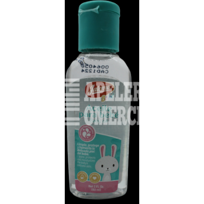 MERCERIA ACEITE P/BEBE 60 ML.